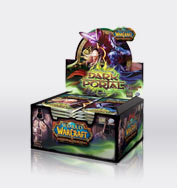 World of Warcraft TCG (CCG): Dark Portal Booster Pack by Upper Deck Company, LLC,